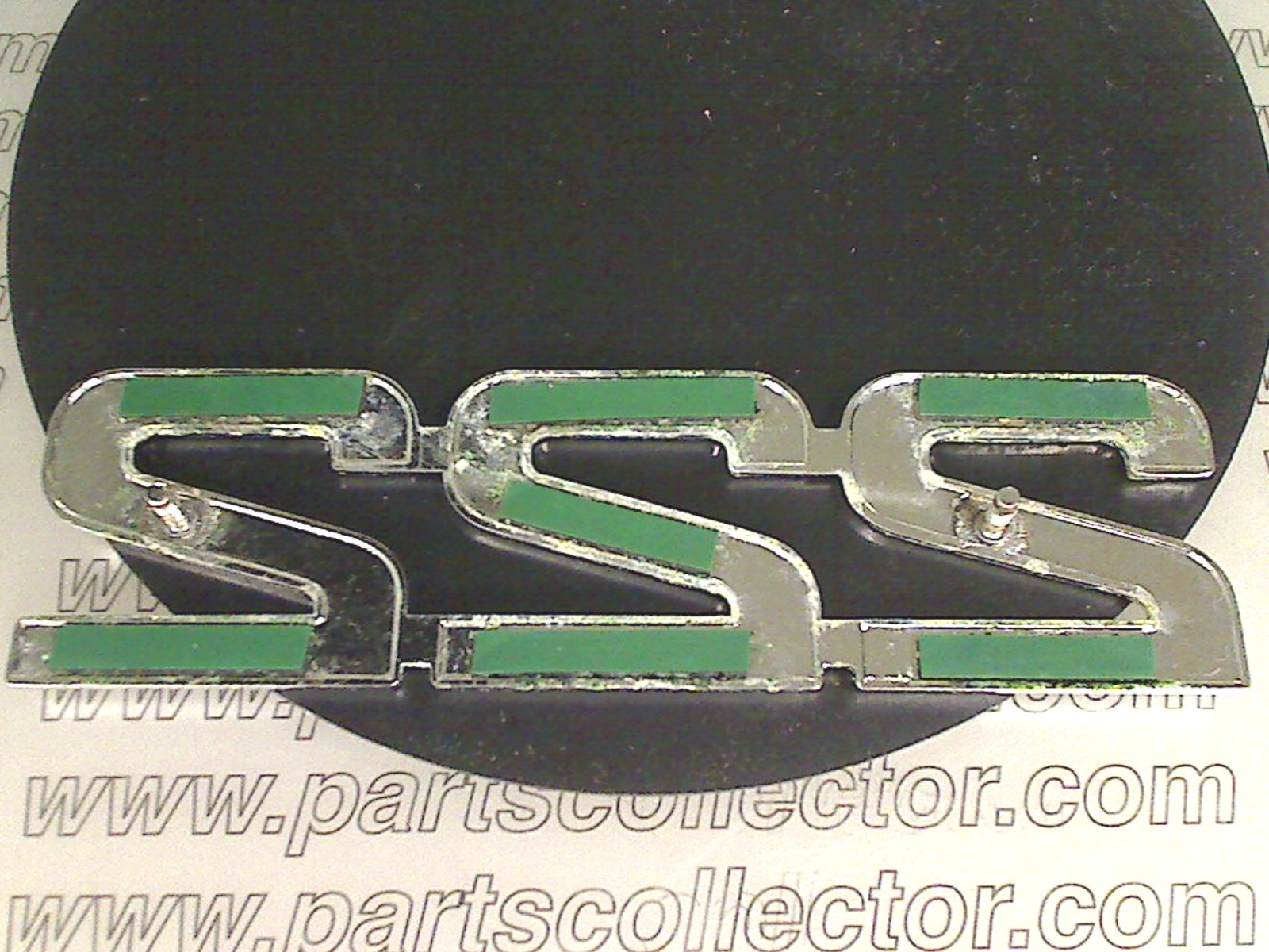 MASERATI 318350363 Car body code 9919 compatible with: MASERATI BITURBO - additional view
